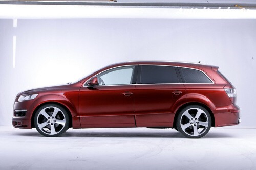 Audi Q7 Street Rocket