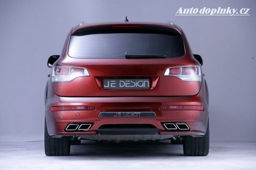 Audi Q7 Street Rocket