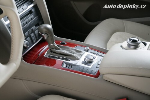 Audi Q7 Street Rocket