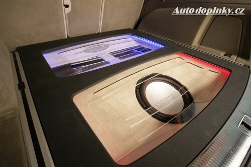 Audi Q7 Street Rocket