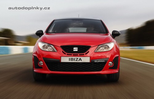 Seat Ibiza Cupra p�ich�z�
