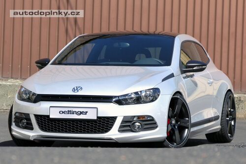VW Scirocco od Oettingera