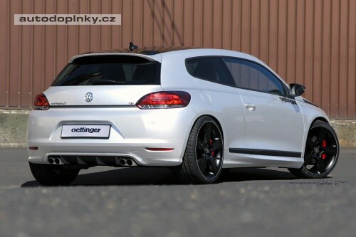 VW Scirocco od Oettingera