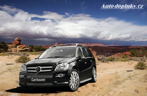 Carlsson CK50 Mercedes GL500