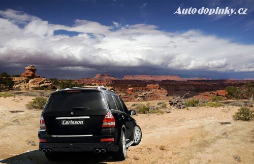 Carlsson CK50 Mercedes GL500