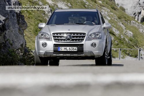 Mercedes ML AMG special