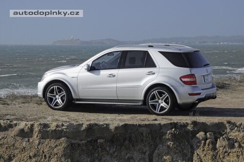 Mercedes ML AMG special