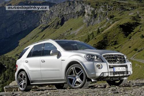 Mercedes ML AMG special
