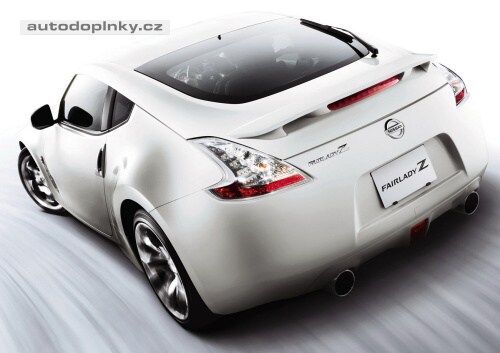 Nissan 370Z Stylish Package