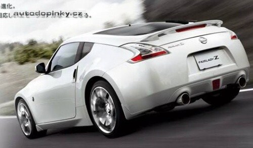 Nissan 370Z Stylish Package