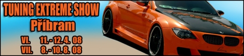 Tuning sez�na 2008 za��n�