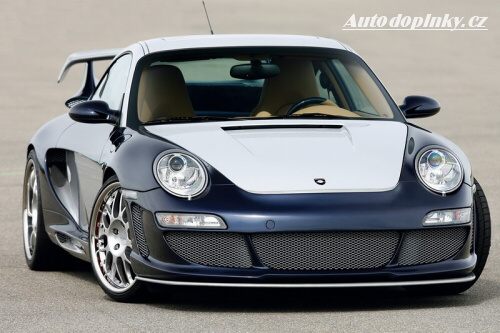 GEMBALLA 600 GT2 EVO