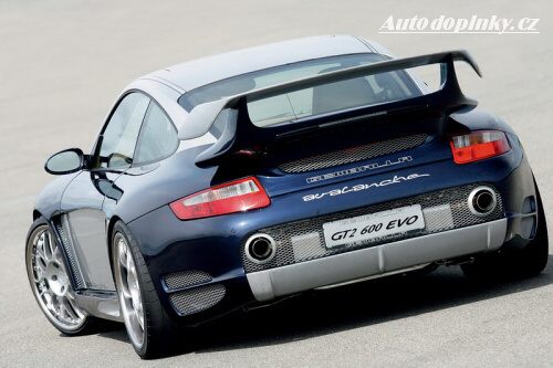 GEMBALLA 600 GT2 EVO