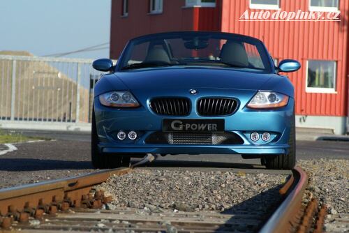 Z4 od G-Poweru - 300 km/h