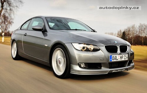BMW ALPINA D3 Bi-Turbo
