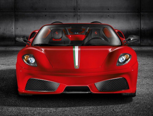Ferrari F430 Scuderia Spider