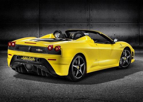 Ferrari F430 Scuderia Spider