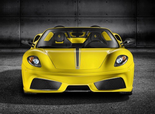 Ferrari F430 Scuderia Spider