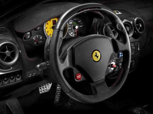 Ferrari F430 Scuderia Spider