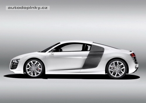 Audi R8 5,2 FSI quattro