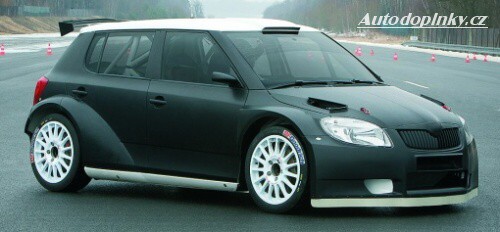 �koda Fabia 2000 p�ipravena
