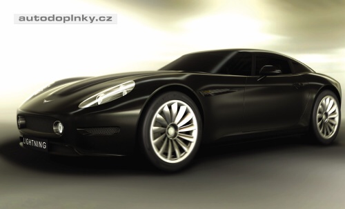 Lightning GT EV