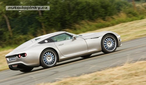 Lightning GT EV