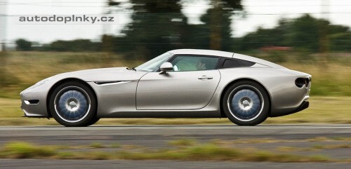 Lightning GT EV