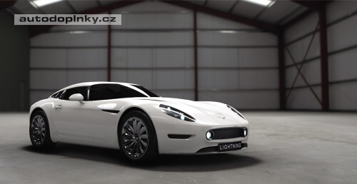 Lightning GT EV