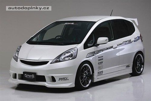 Honda Jazz od ings+1
