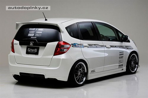 Honda Jazz od ings+1