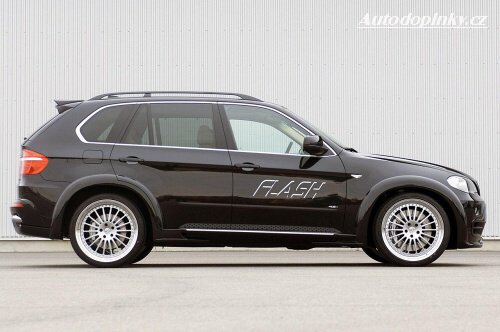BMW X5 Flash od Hamanna