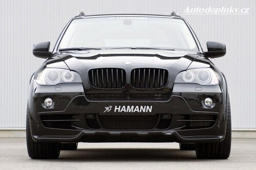 BMW X5 Flash od Hamanna
