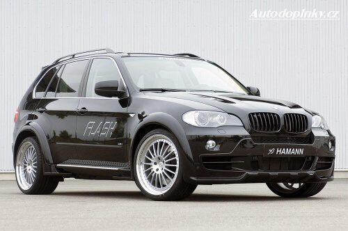 BMW X5 Flash od Hamanna