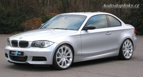 BMW 1 Coupe od Hartge