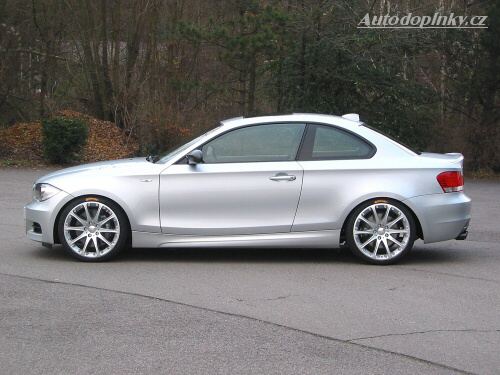 BMW 1 Coupe od Hartge