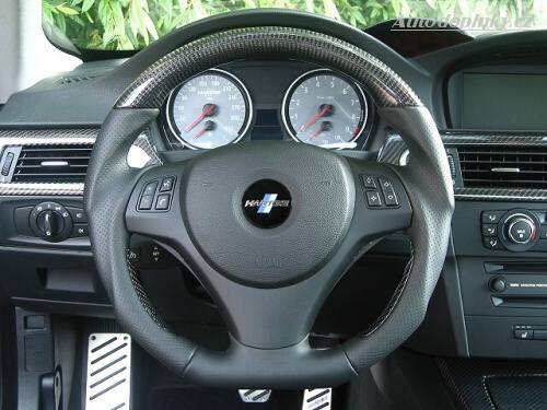BMW 1 Coupe od Hartge