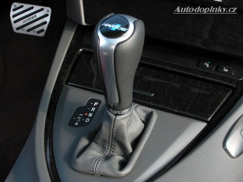 BMW 1 Coupe od Hartge