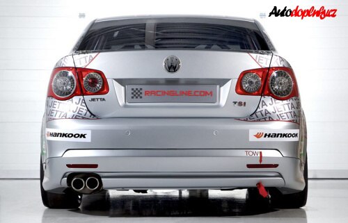 Volkswagen Jetta TSI Racer