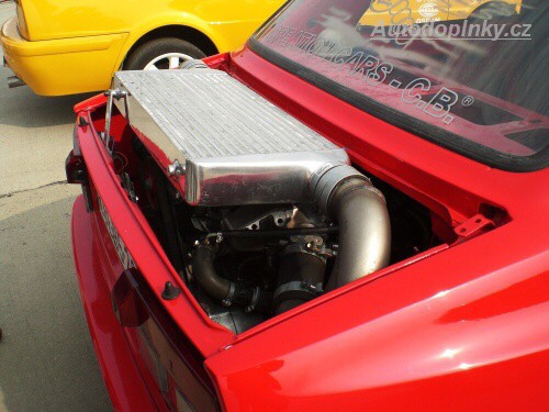 Tuning Extreme Show P��bram