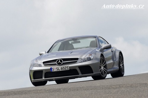 SL 65 AMG Black Series