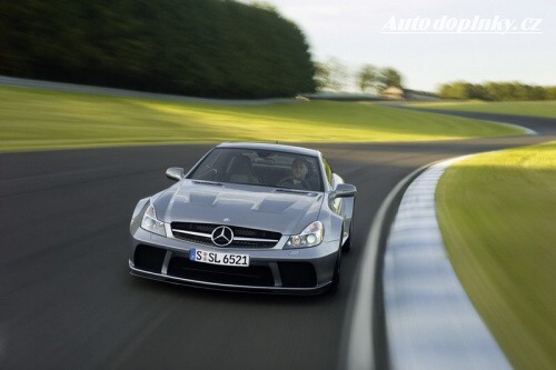 SL 65 AMG Black Series
