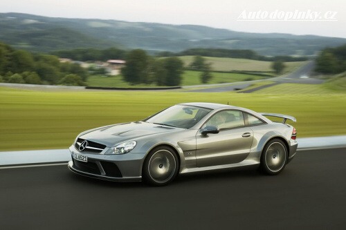 SL 65 AMG Black Series