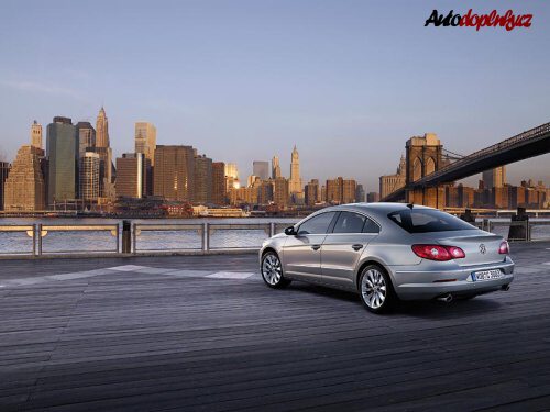 Volkswagen Passat CC