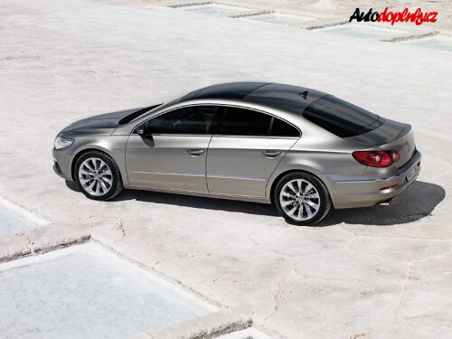 Volkswagen Passat CC