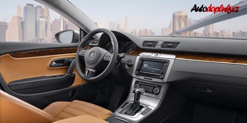 Volkswagen Passat CC