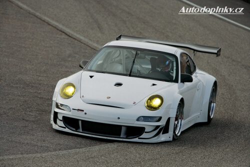 Porsche GT3 RSR