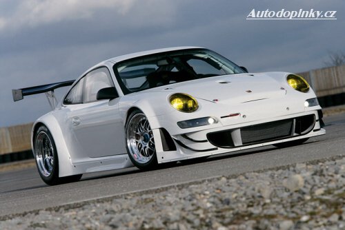 Porsche GT3 RSR