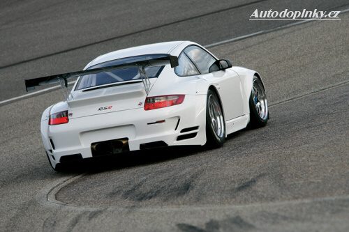 Porsche GT3 RSR