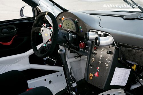 Porsche GT3 RSR